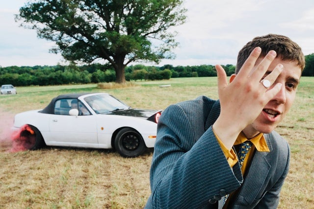 Mustbejohn in Bristol promotional photo for Artist presale tickets offer