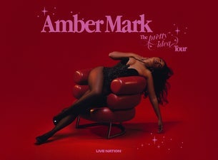 Amber Mark: The Pretty Idea Tour, 2026-05-05, Warsaw
