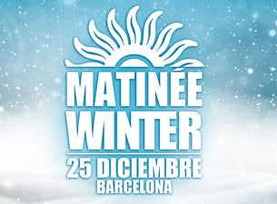 Matinée Winter Festival, 2019-12-25, Barcelona