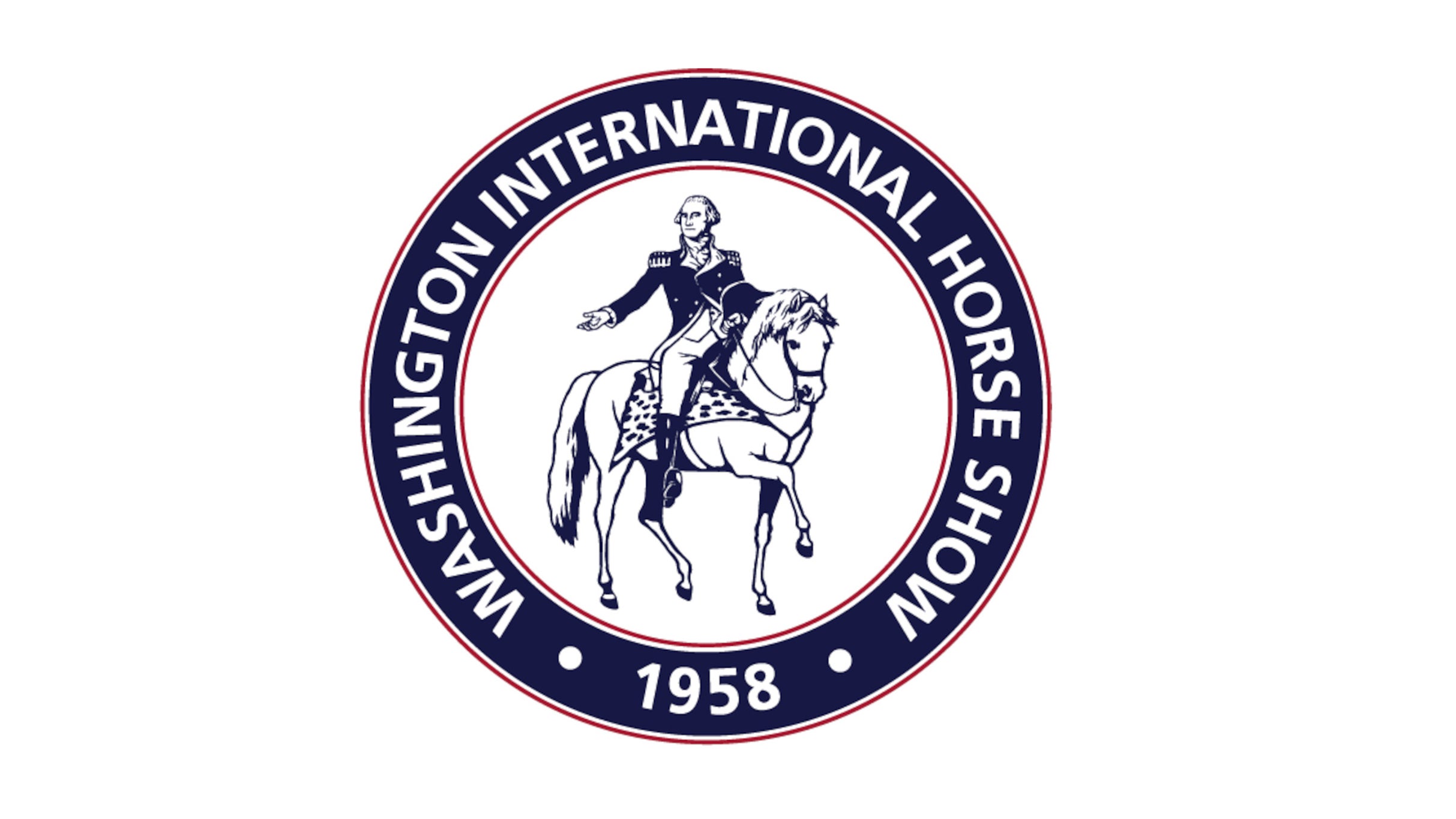 Washington International Horse Show Military Night