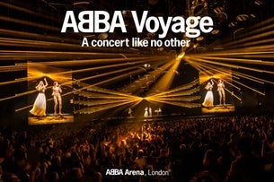 Abba Voyage - VIP Premium Package