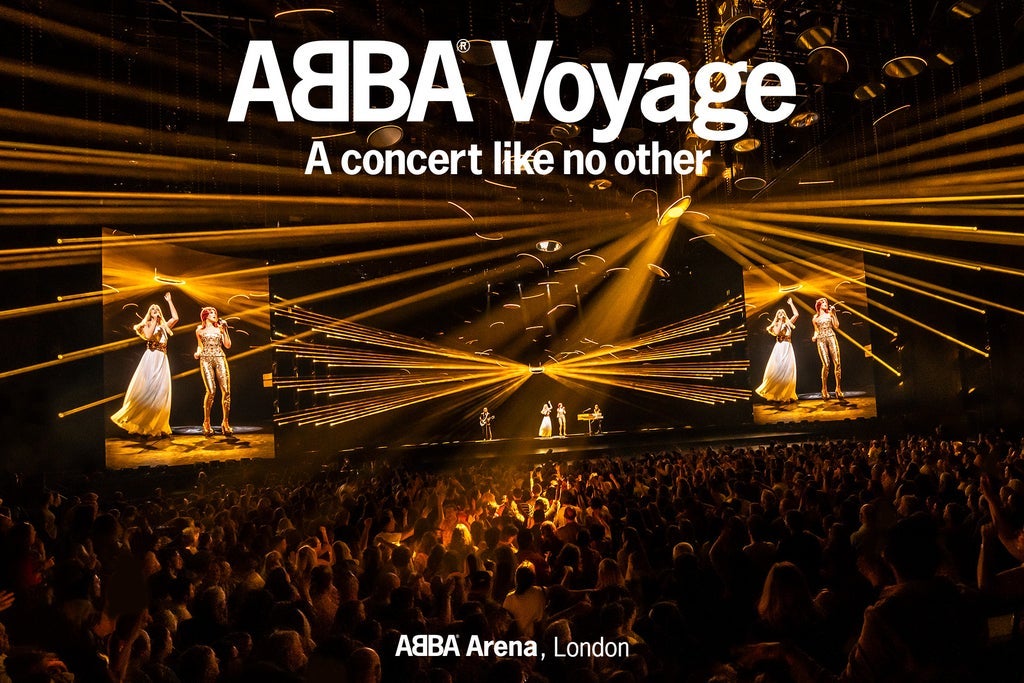 ABBA Voyage