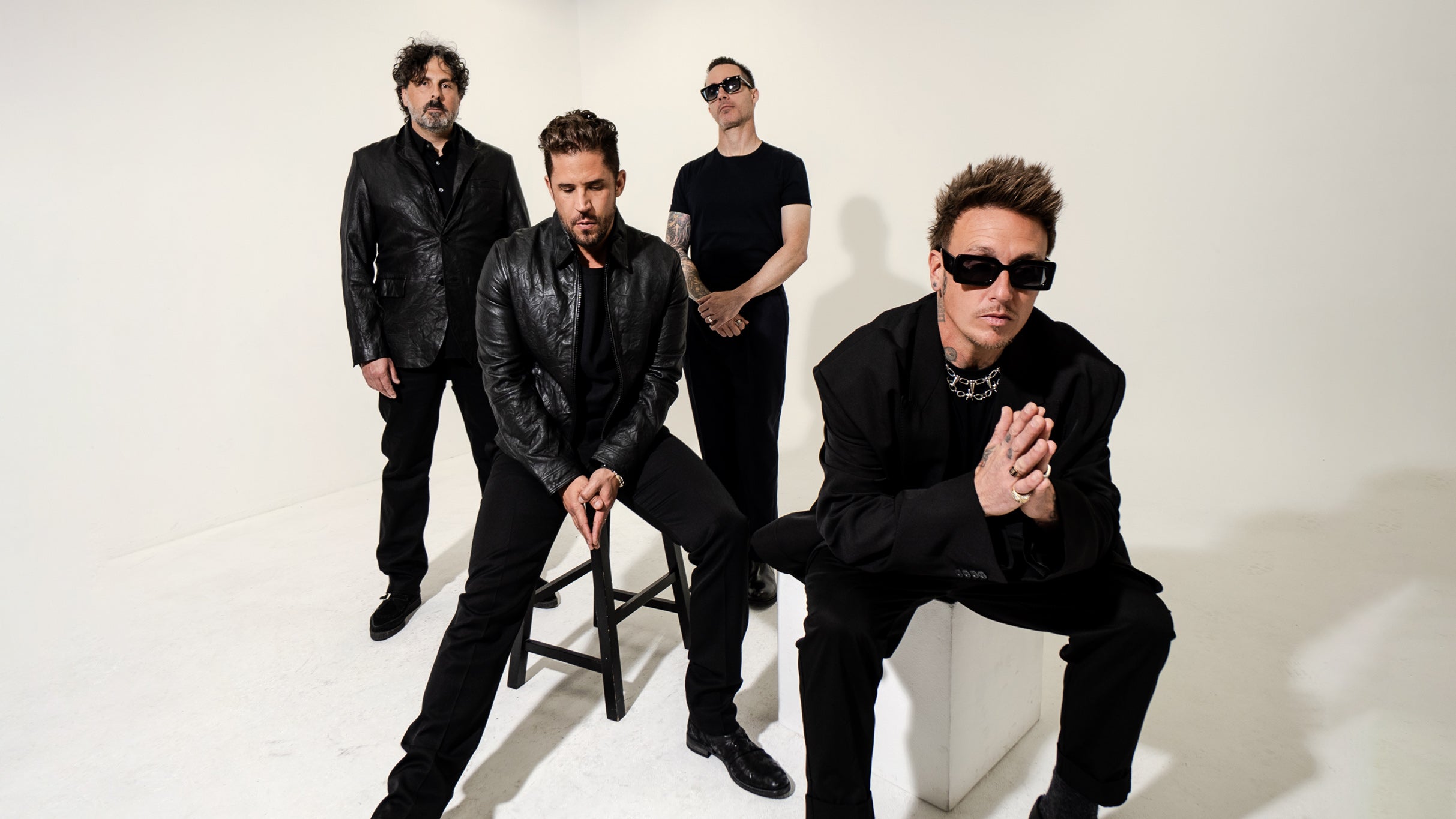 98 Rock Presents Papa Roach & Rise Against: Rise of the Roach Tour