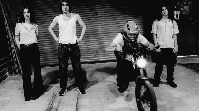 GEESE in Barrowland Ballroom, Glasgow 26/08/2026