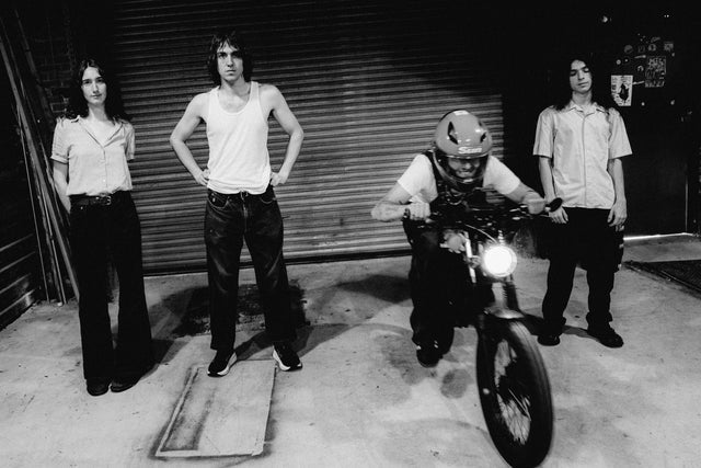 GEESE in London promotional photo for Priority from O2 presale tickets offer