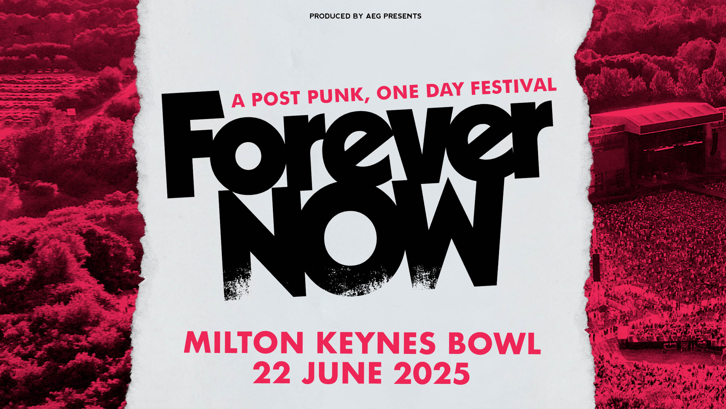 Forever Now 