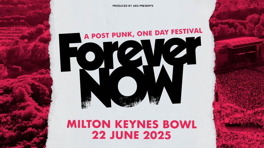 Hotels near Forever Now Events