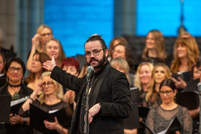 Ticket Reselling Stimmung Rocks OK Computer