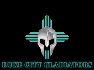 image of Duke City Gladiators vs Vegas Knight Hawks