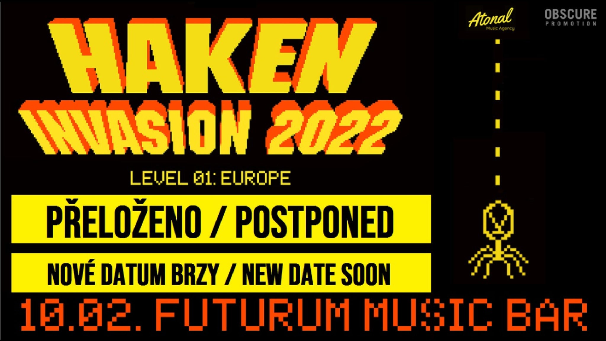 Haken & Between the Buried and Me Event Title Pic