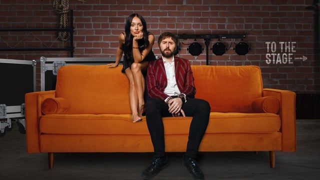 Out With The Buckleys in Regent Theatre, Stoke-On-Trent 16/04/2026