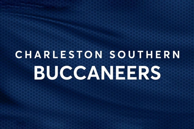 Charleston Southern Buccaneers Football vs. William and Mary Tribe Football  Tickets Sep 16, 2023 Charleston, SC