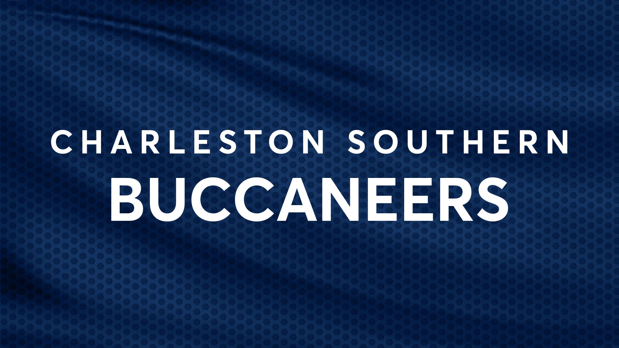 Charleston Southern University Buccaneers Football