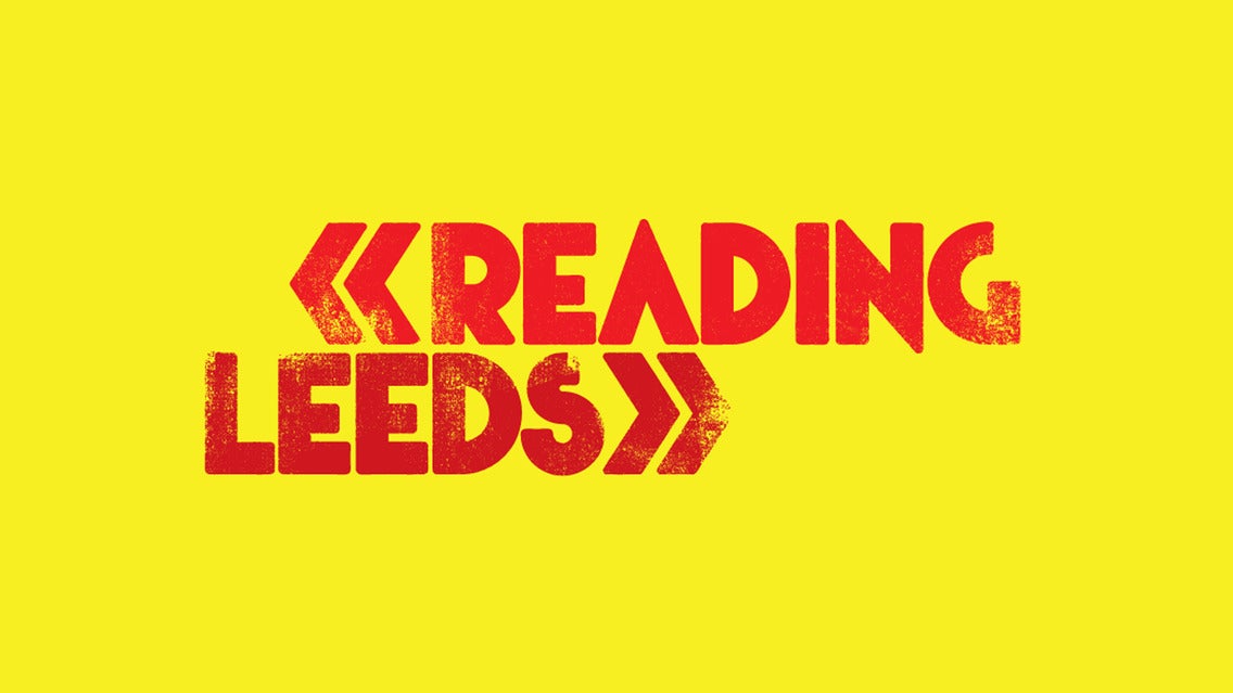 Reading Festival Weekend Ticket