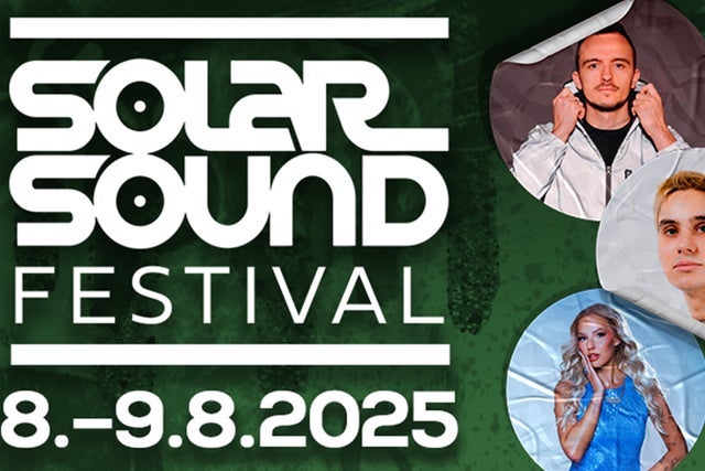 Ticket Reselling Solar Sound Festival 12.-13.6.2026