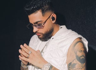 Karan Aujla - It Was All A Dream World Tour
