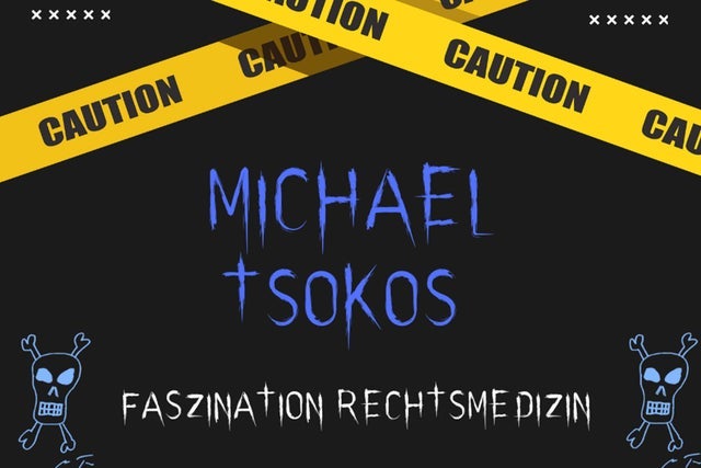 TSOKOS 3.0 - Rechtsmedizin live! - Premium Seats