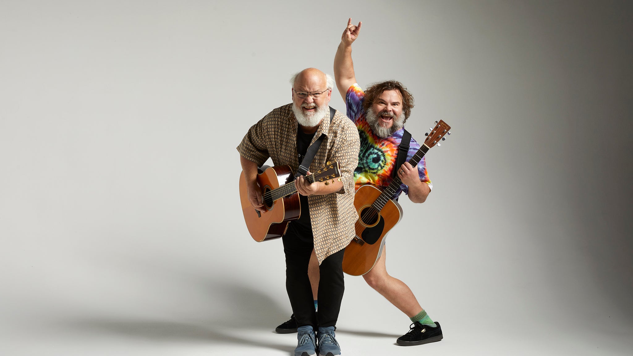Tenacious D and the Spicy Meatball Tour