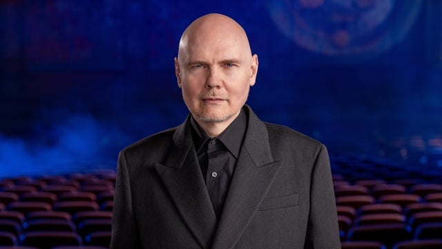 Billy Corgan