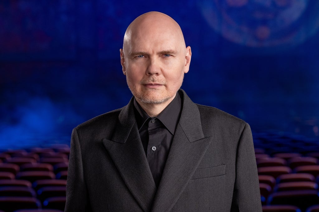 Billy Corgan | A Night of Mellon Collie and Infinite Sadness - Image 2