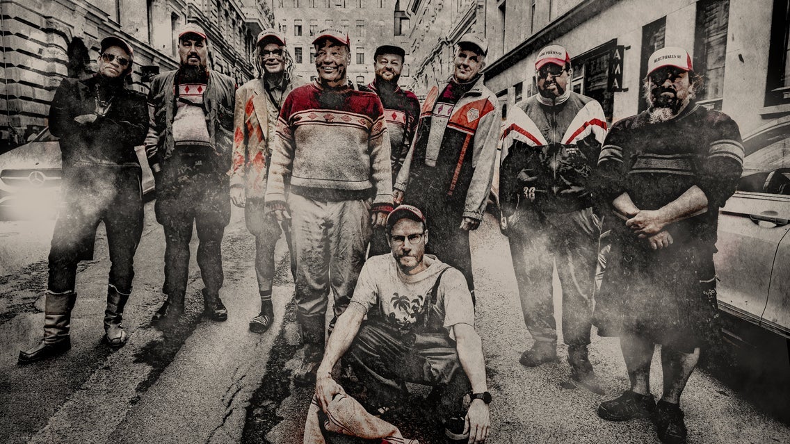 Rehupiikles: Jukelittoman Isoo Pläjäys event image