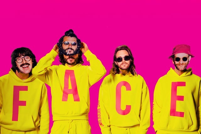 Presales to goose: members use these when buying pre-sale tickets