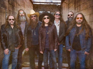 Blackberry Smoke, 2023-03-30, Дублин