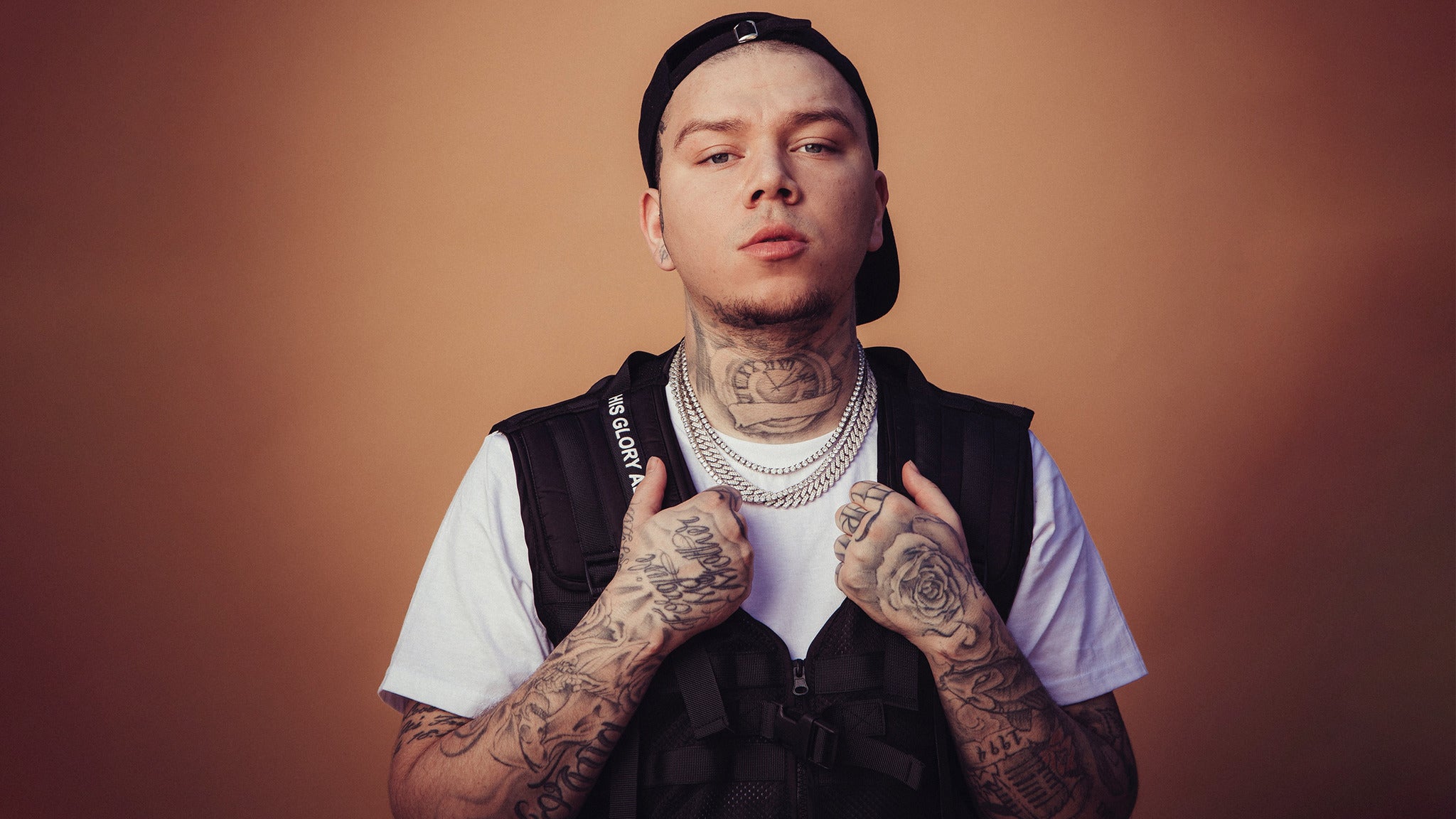 Main image for event titled Phora - Saints and Sinners Tour