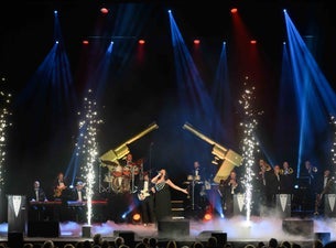 James Bond Concert Spectacular - Live Lounge Premium Package