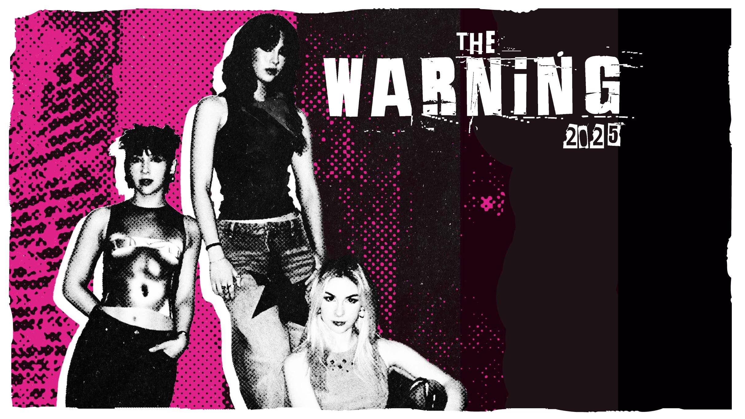 The Warning | Vip Packages