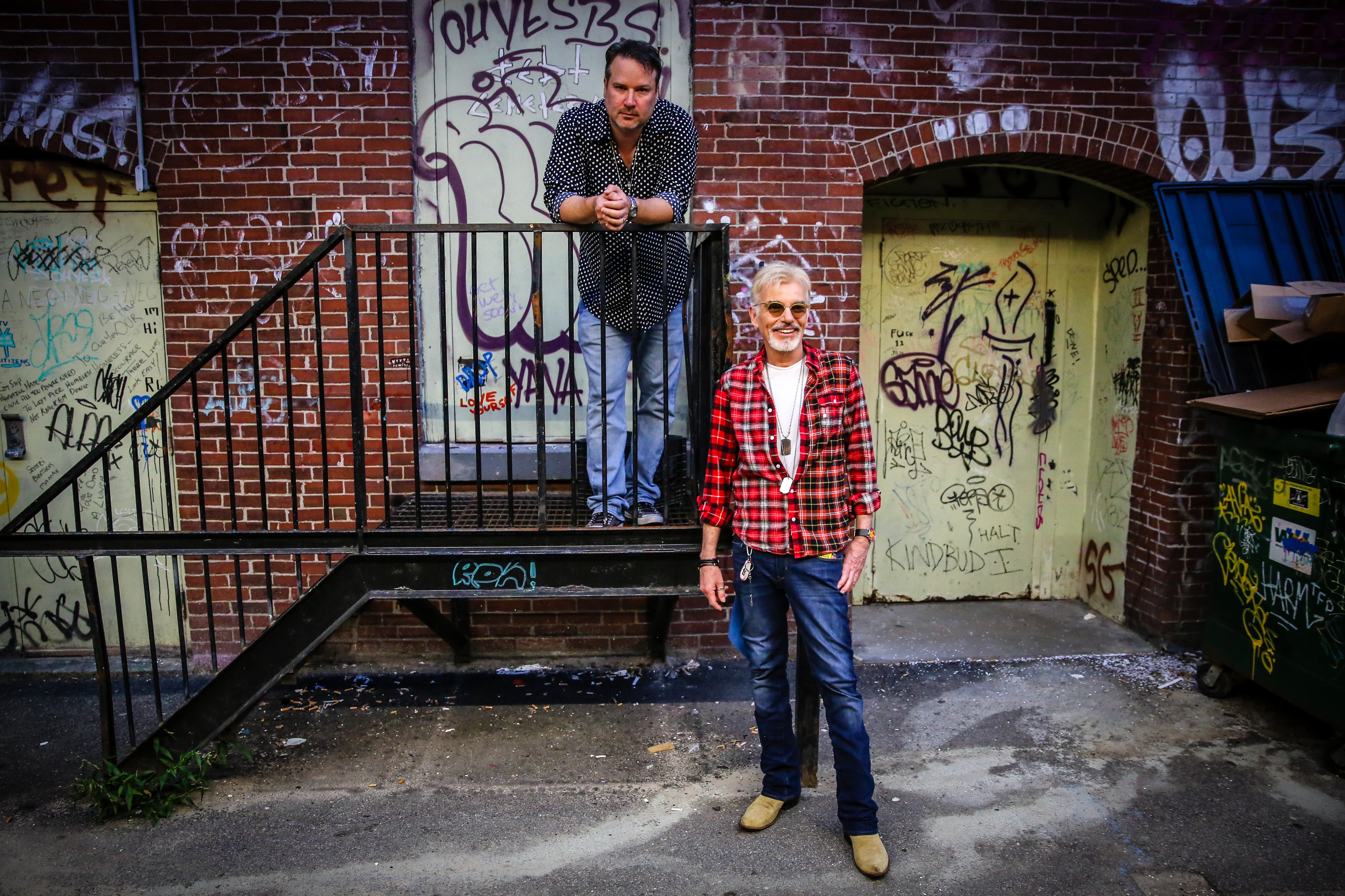 Billy Bob Thornton & The Boxmasters, Fran Moran & The Nervous Wrecks
