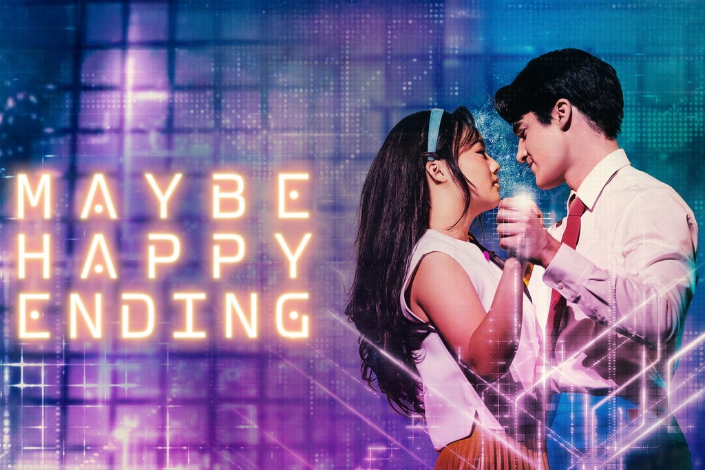 Maybe Happy Ending Broadway Show | Broadway World