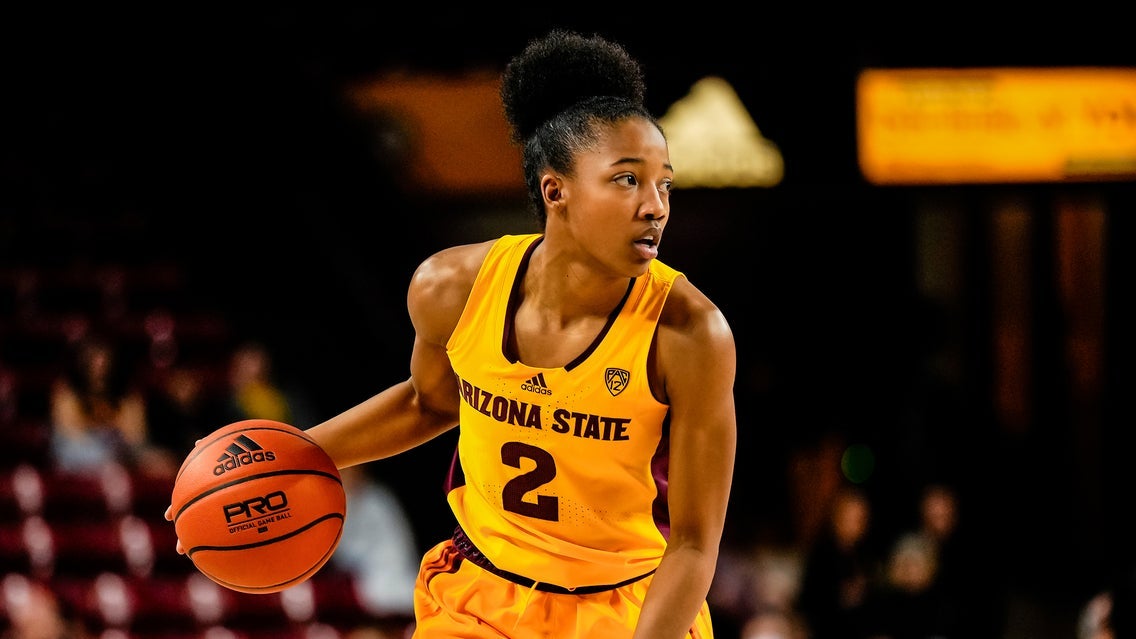 Arizona State Sun Devils Women's Basketball