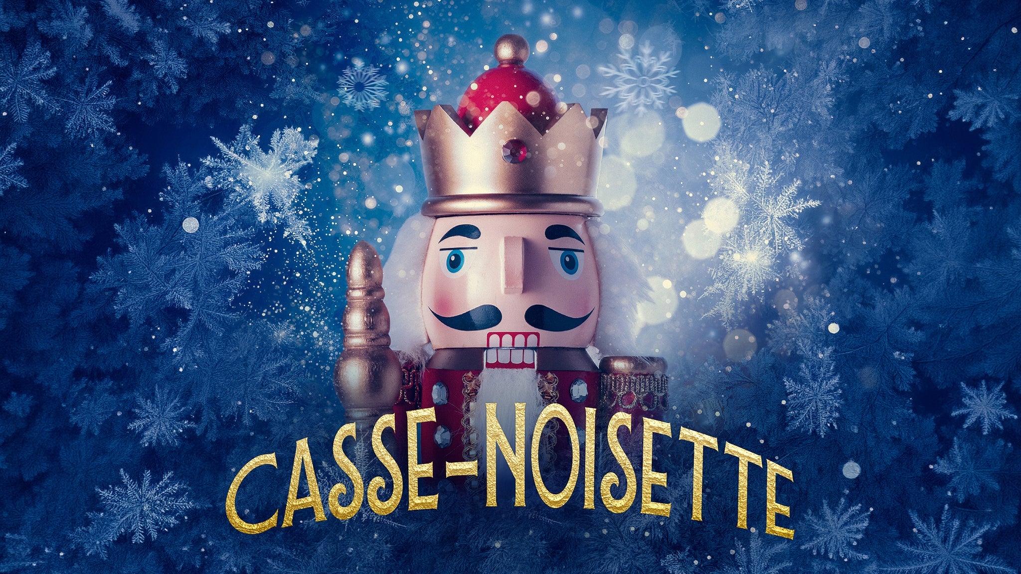The Nutcracker - The British Festival Ballet