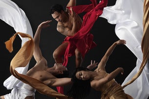 Black Grace Dance Company — Balboa Theatre