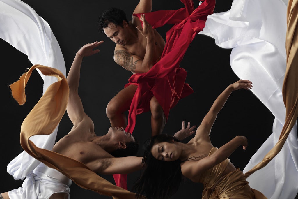 Black Grace Dance Company