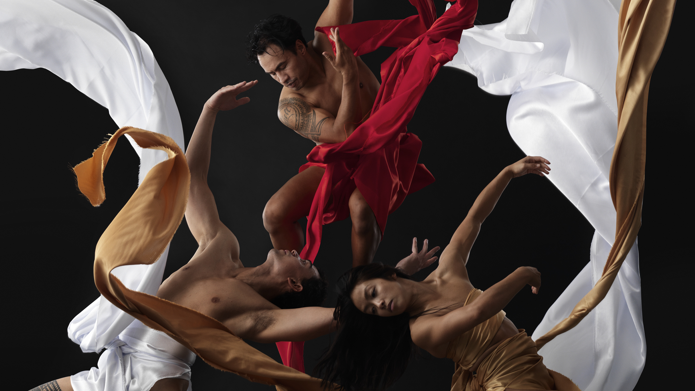 Black Grace Dance Company