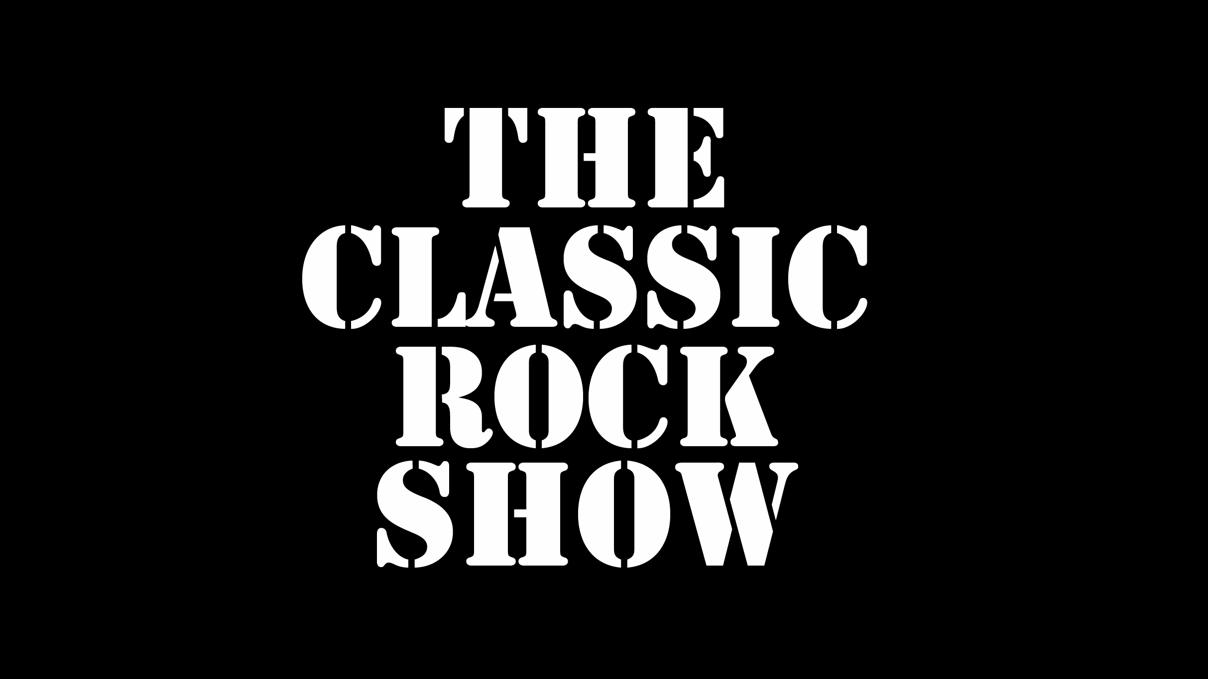 Classic Rock Show