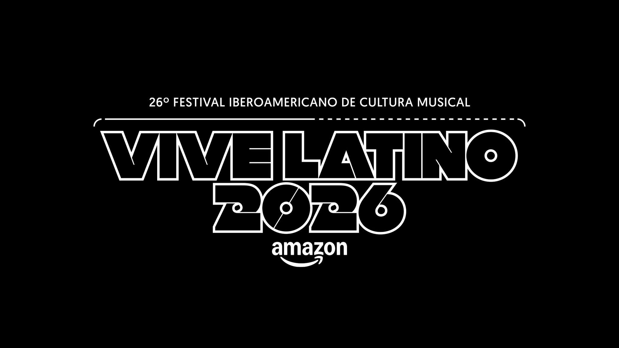 Abono General 2 días Vive Latino 2026