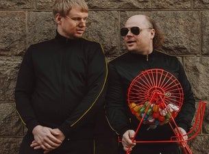 Bilde for arrangement Åges Bingoshow