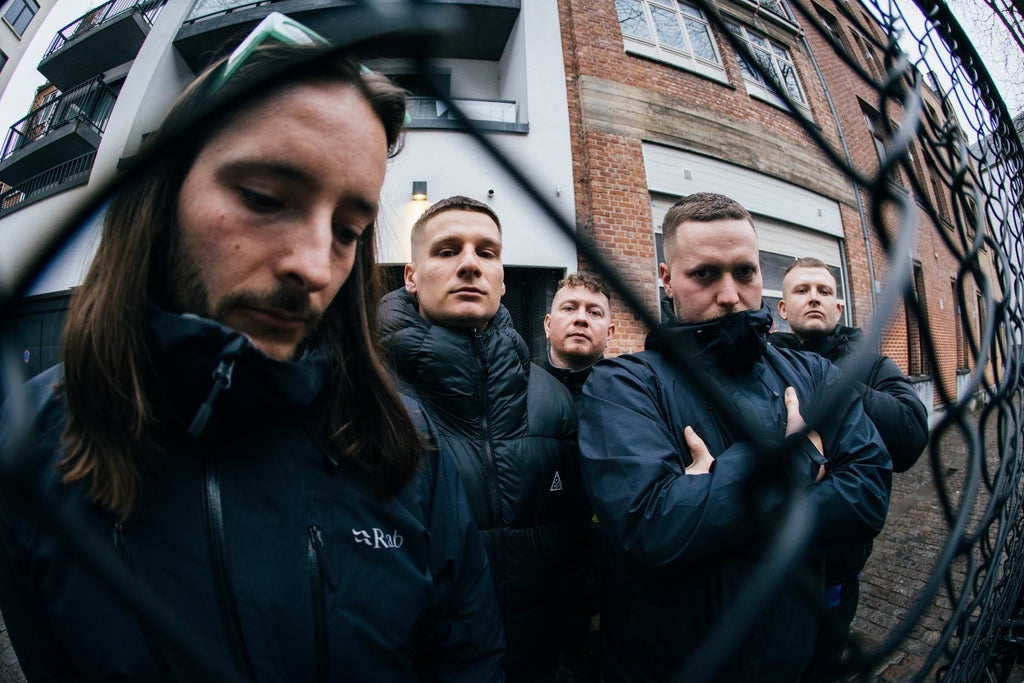 MALEVOLENCE / BOUNDARIES / GRIDIRON / HEAVY RUNNER