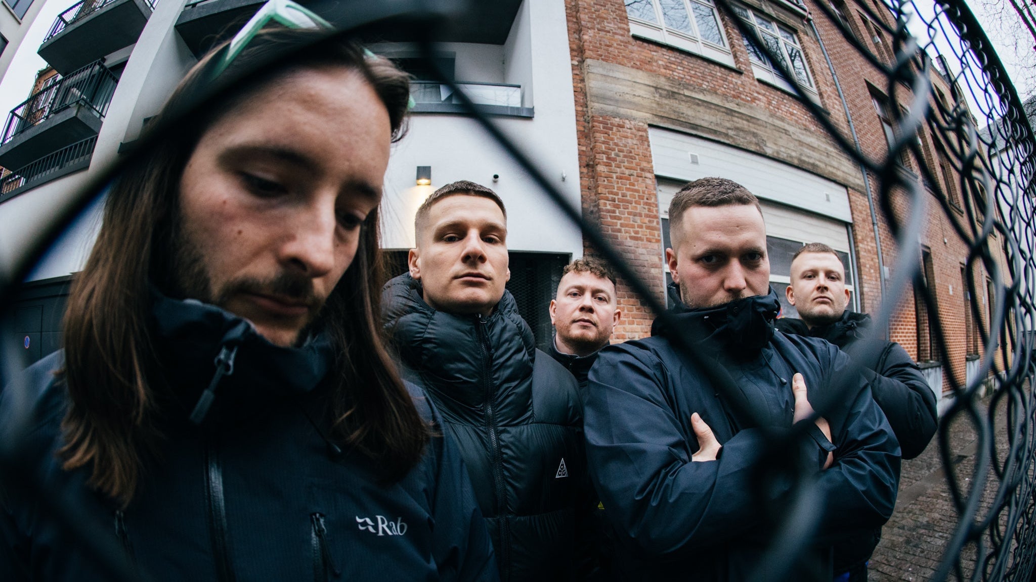 MALEVOLENCE / BOUNDARIES / GRIDIRON / HEAVY RUNNER