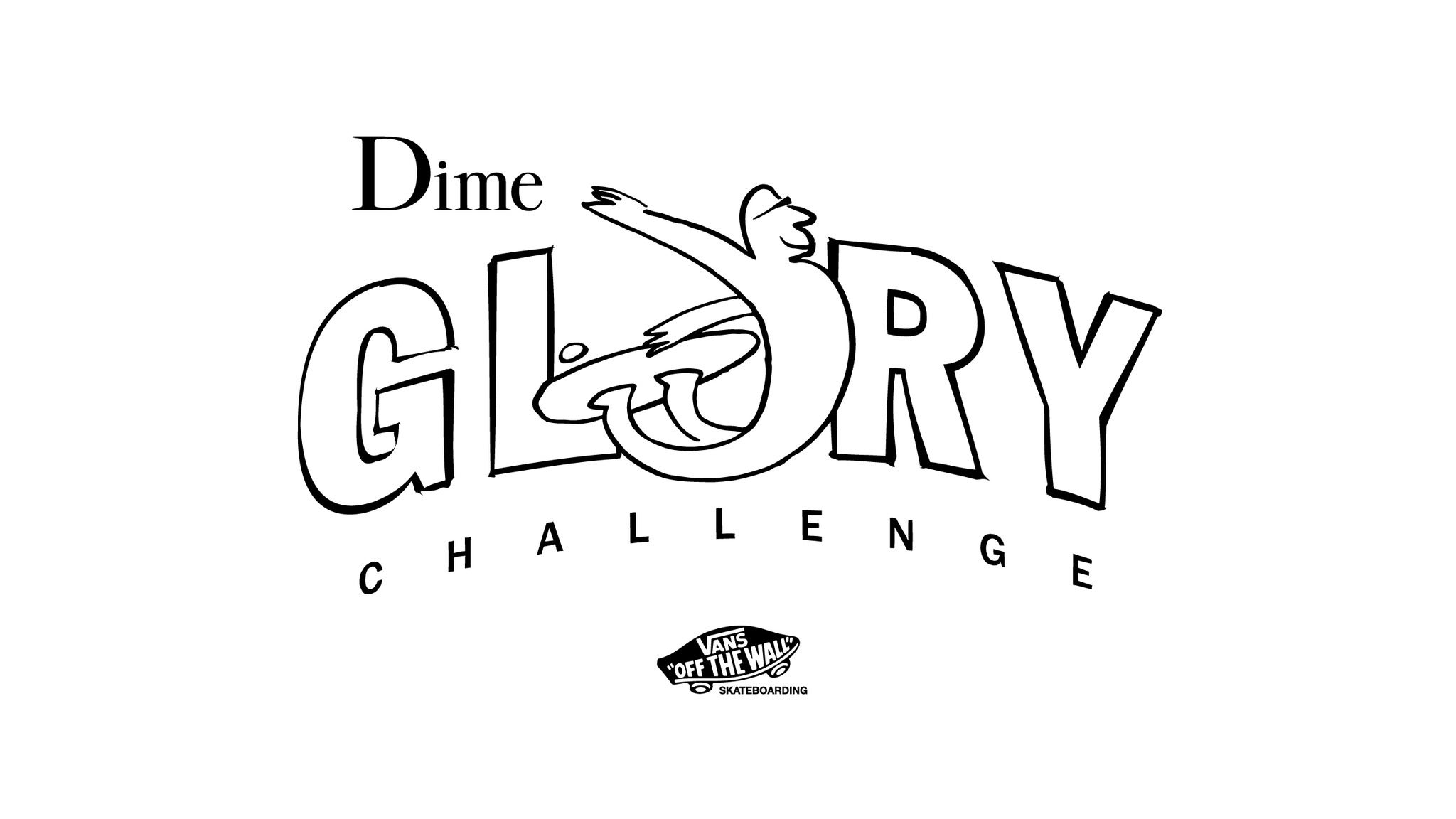 Dime Glory Challenge - Pr&eacute;sent&eacute; par Vans presale information on freepresalepasswords.com