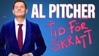 Al Pitcher in Sverige