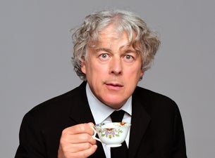 Alan Davies - Think Ahead Tour