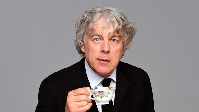 Alan Davies – Think Ahead Tour in Palais Theatre, St Kilda 29/11/2025