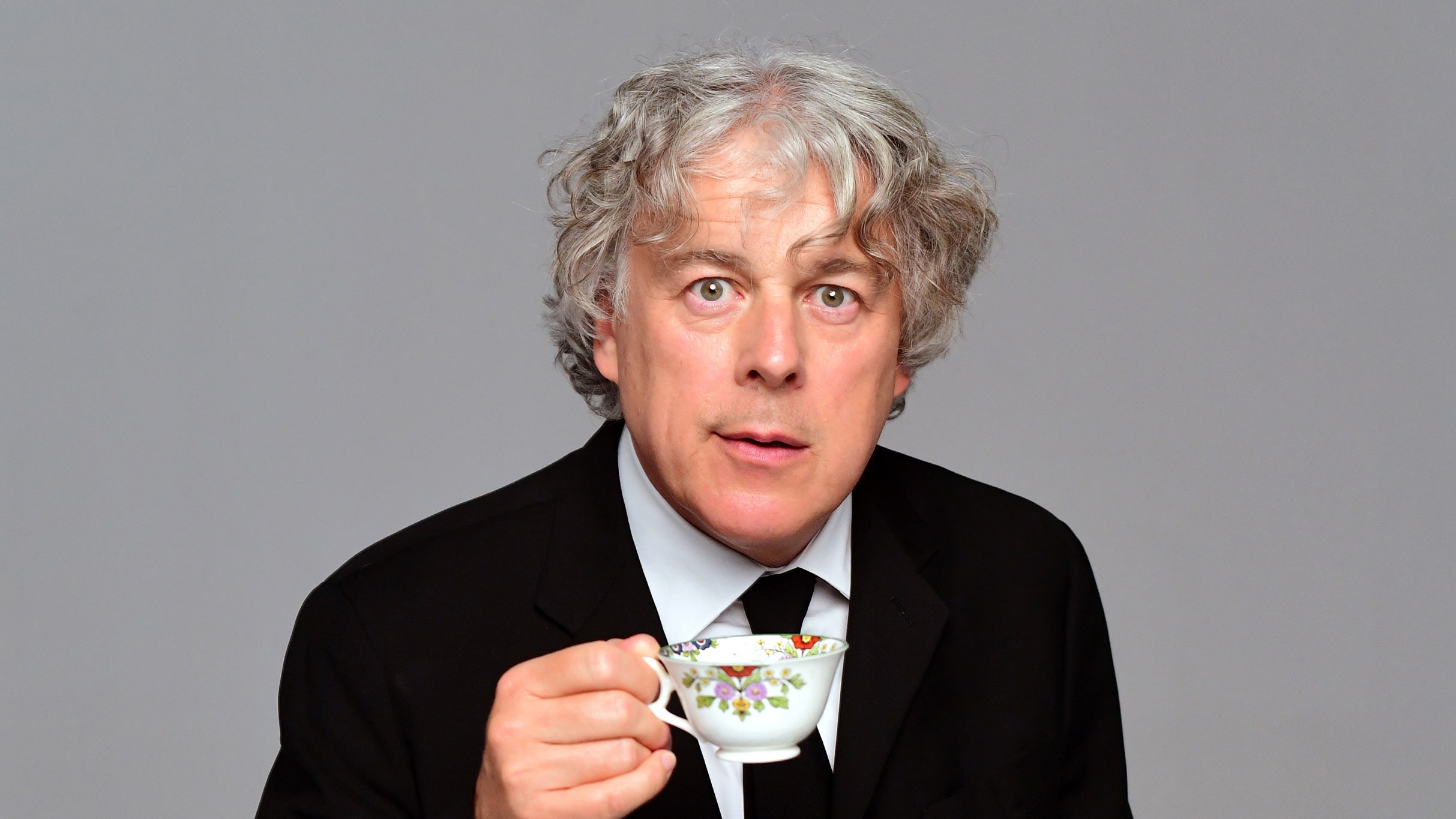 Alan Davies
