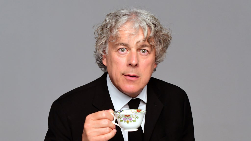 Photo of Alan Davies - Think Ahead Tour