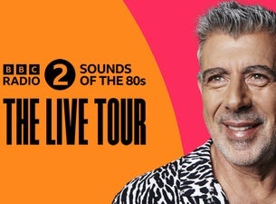 BBC RADIO 2 SOUNDS OF THE 80s: THE LIVE TOUR WITH GARY DAVIES, 2024-05-04, Glasgow