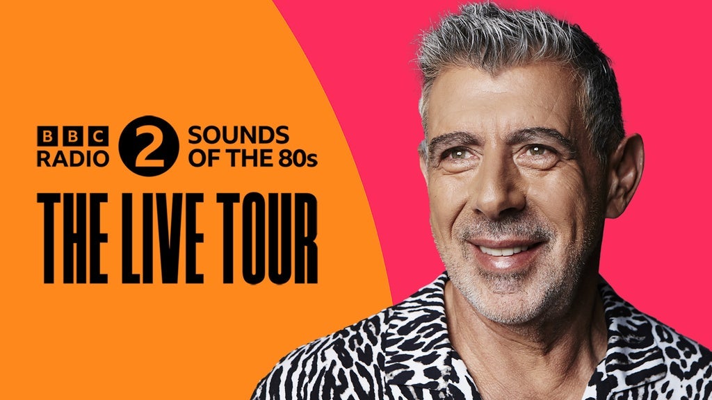 Hotels near BBC Radio 2 Sounds of the 80s: The Live Tour Events